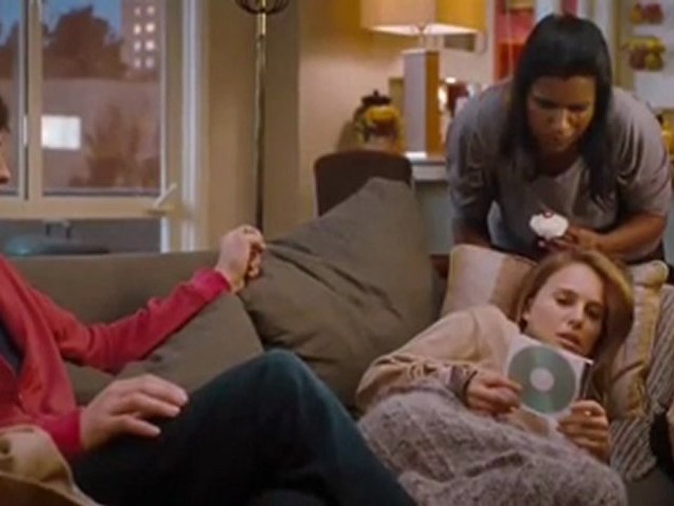 No Strings Attached Trailer