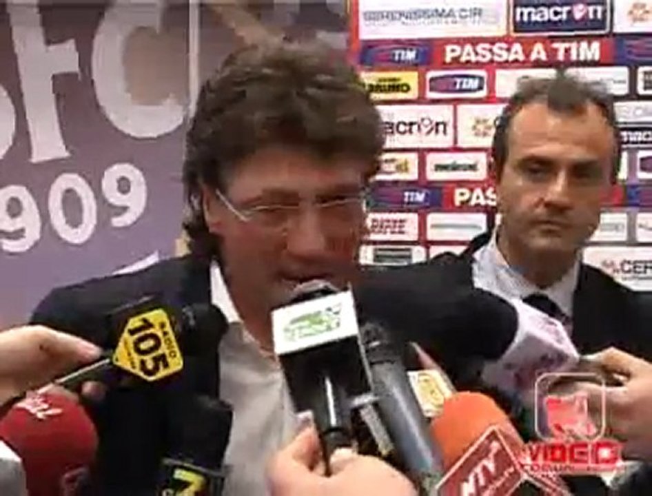 Mazzarri - Il mio è un Napoli straordinario