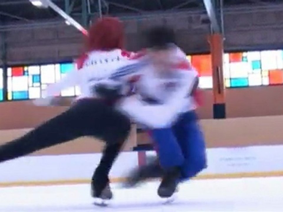 Sportifs de haut niveau - Mars 2011