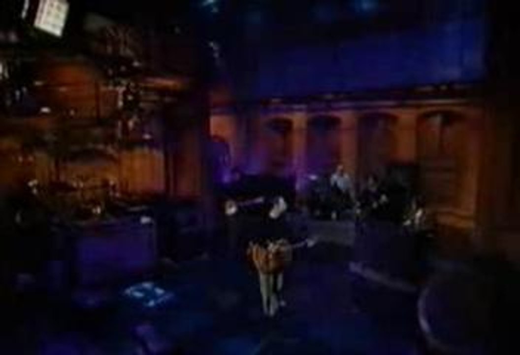 Radiohead - Karma Police (live)