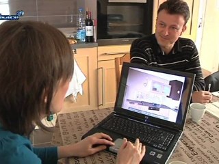 Une maison de 1949 rénovée selon les normes BBC (Alsace)