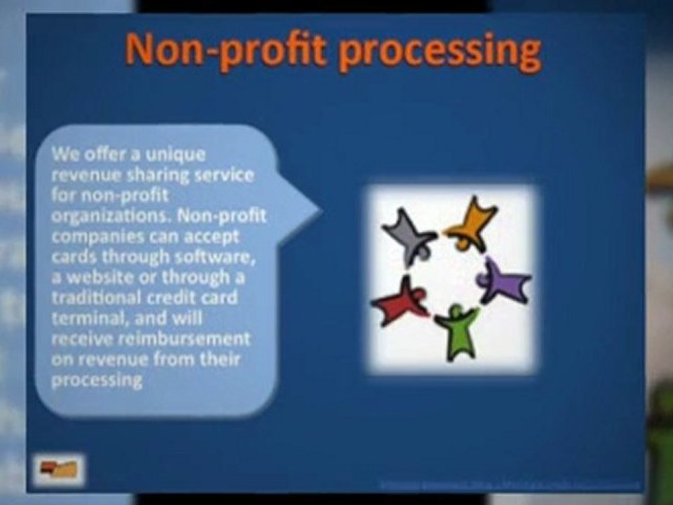 Merchant Credit Card Processing