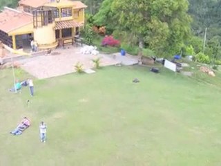 PARAPENTE QUINDIO TURISMO