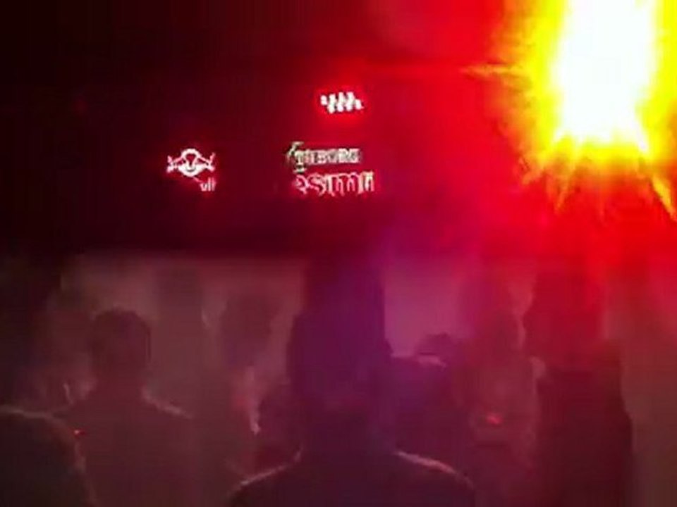 dj set Kampüs Resimli Bar, Bursa