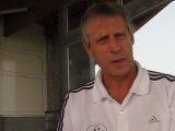 Finales FFSU 2011 : Interview du coach de l'équipe de l'ESSEC