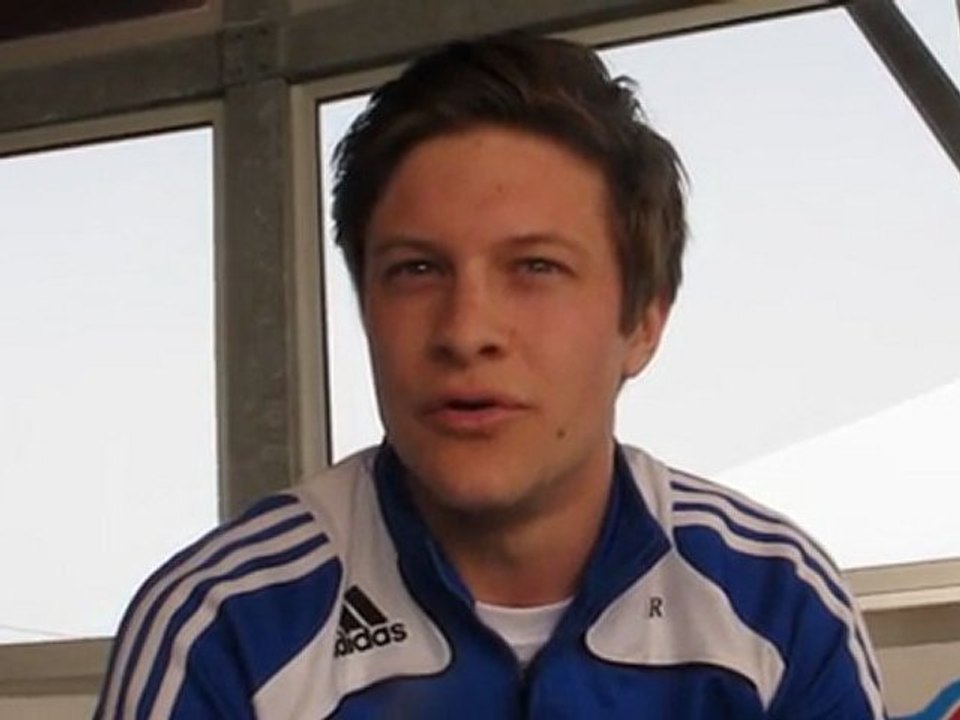 Finales FFSU 2011 : Interview du capitaine de l'équipe de l'ESSEC Football Club Paris-Singapour