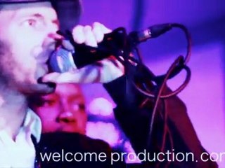 Fuckin Love Music At Culture Hall - Nina Sky - Welcome Production