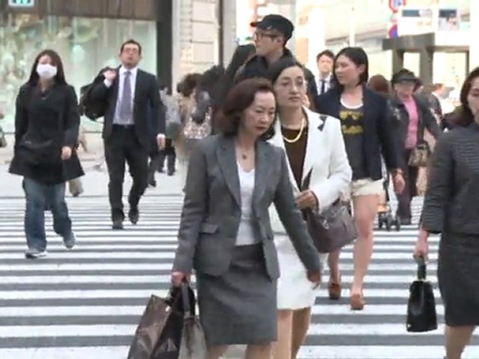 Erdbeben erschüttert Japan einen Monat nach Tsunami-Katastrophe