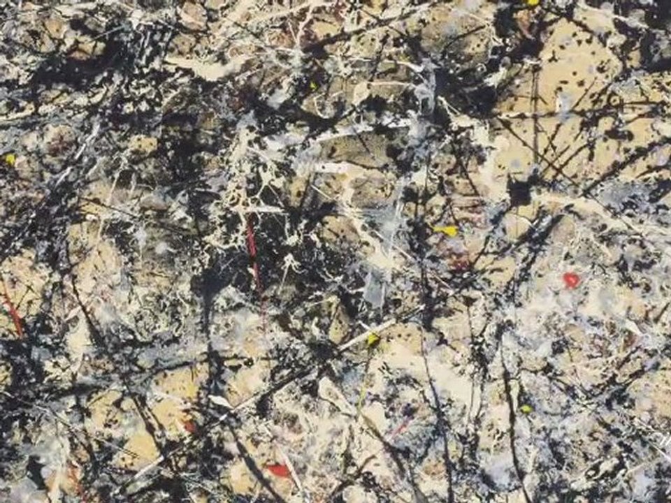 Abstract Expressionists at MoMA