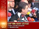 Süheyl Batum YSK çıkışı açıklama yaptı