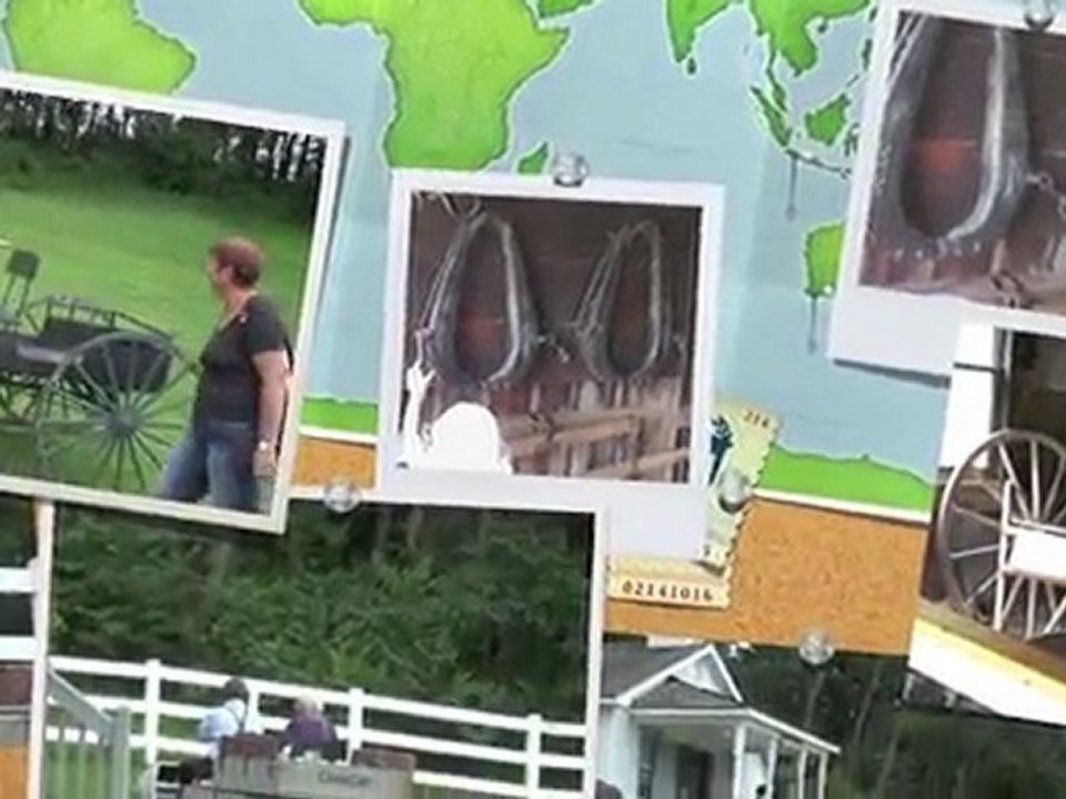 Lancaster County, PA- Amish Village 2010