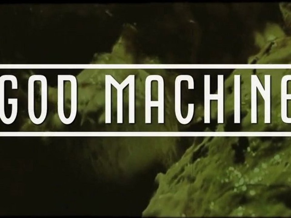 Golden Bug - God Machine (Official Video)