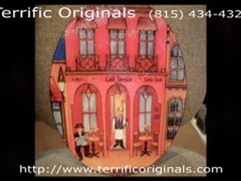 Streator IL Custom Embroidered Caps and Shirts 3-28-11