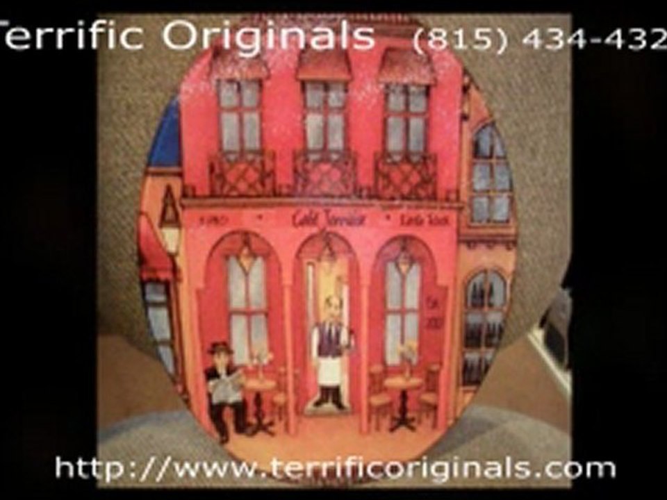 Streator IL Custom Embroidered Caps and Shirts 3-28-11