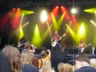 Enslaved - Path To Vanir (Live in Oslo)