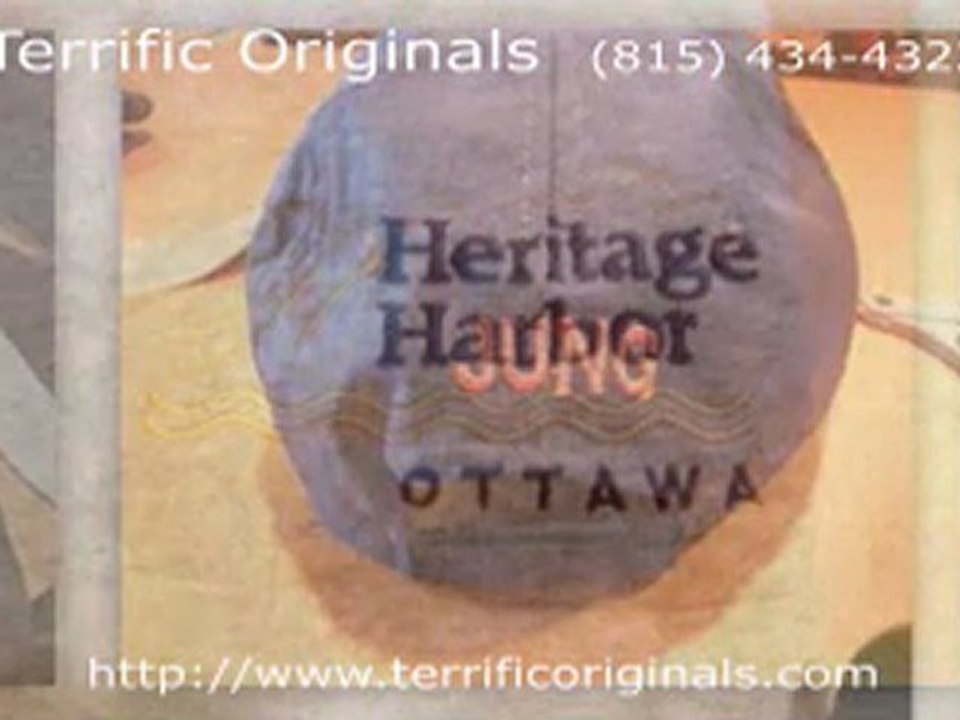 Morris IL Custom Embroidered Caps and Shirts 3-28-11