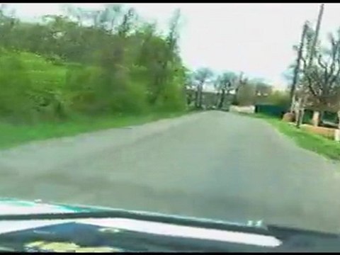 Rallye du Frontonnais 2011 ES5 (Equipage Dumas Cabrol sur ZX 2l 16v FN3)