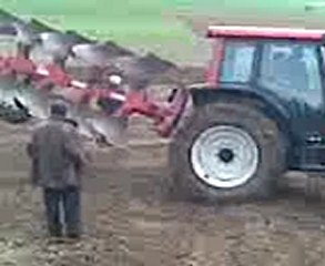 PAŞAKÖY KAVŞAĞI VALTRA HATTAT DEMO PROGRAMI