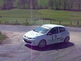 Rallye des Monts du Lyonnais 2011 - ES 6