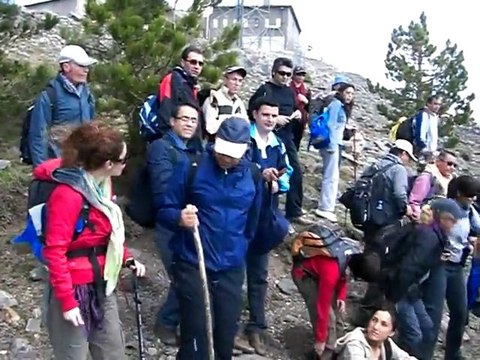 Kavaklıdere Gökçukur Yaylası Menteşe yürüyüşü 2