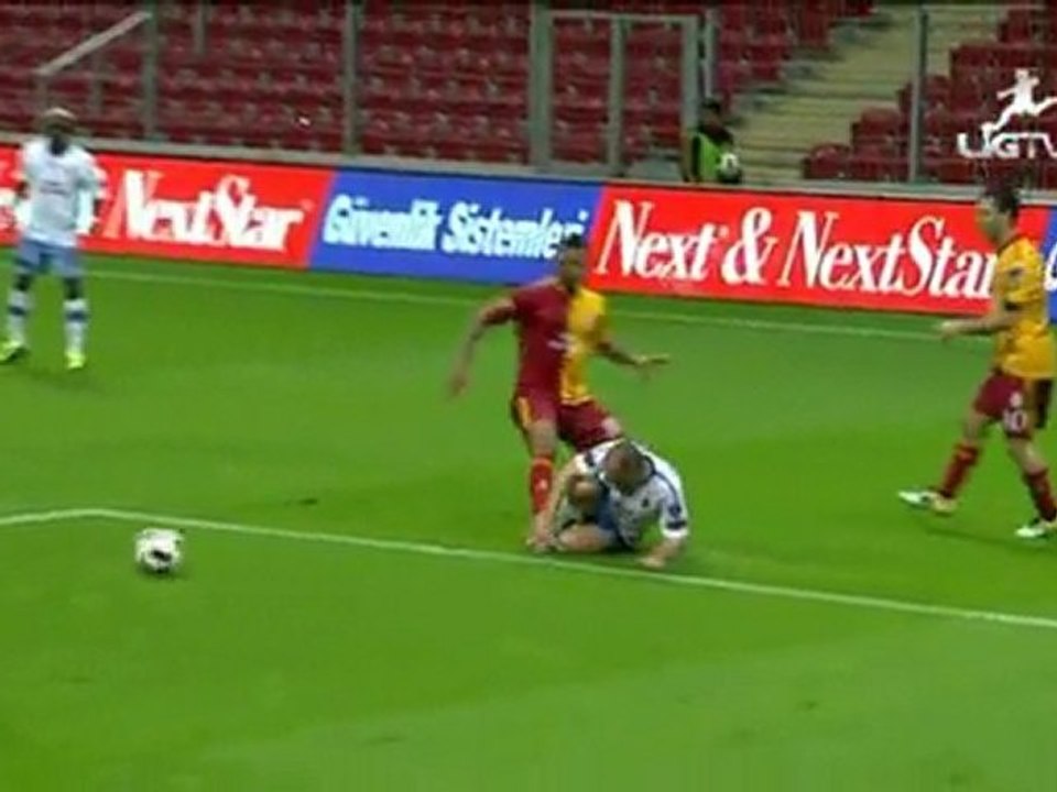 Ligtv.com.tr - VideoHaber - Kazım böyle kızardı