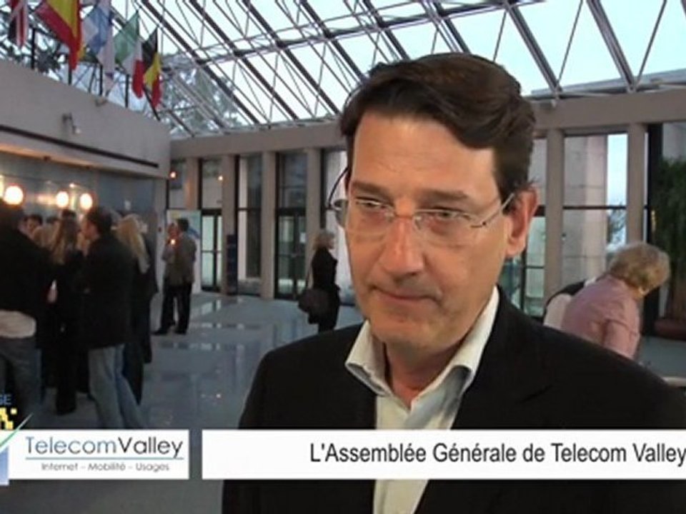 290311 - Assemblée Générale de Telecom Valley - v2