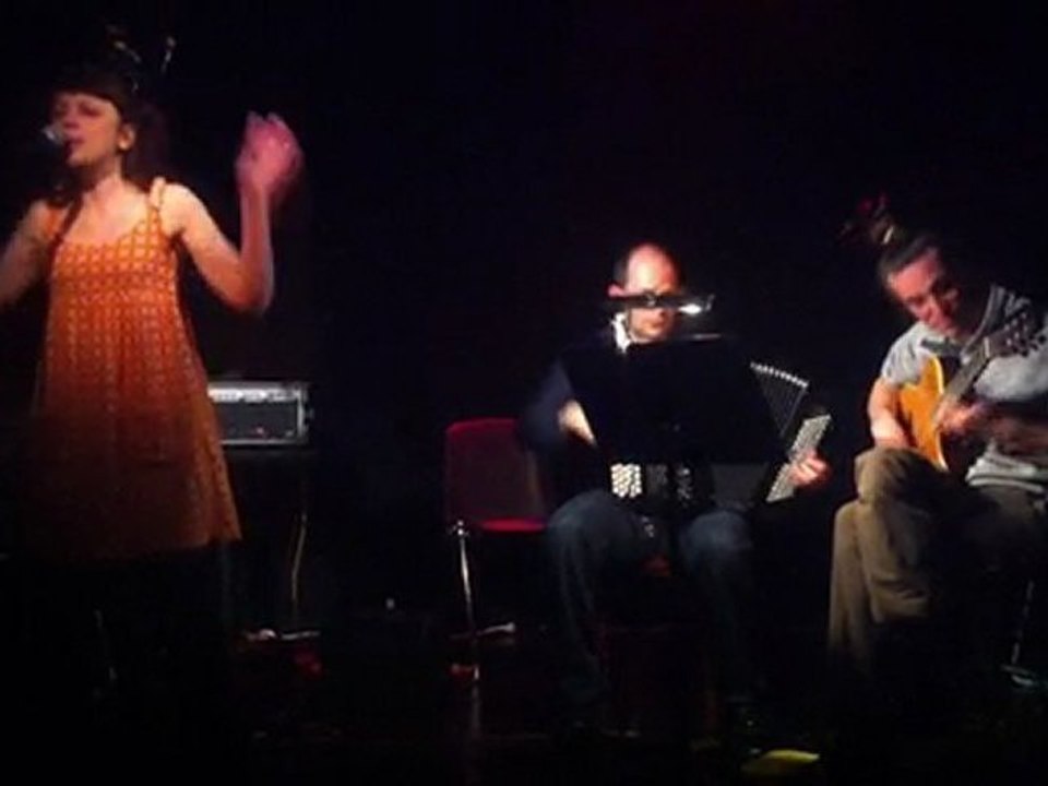 Petit Ubu 27 mars