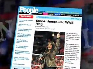 WrestleMania XXVII: John Morrison's workout before WrestleMania