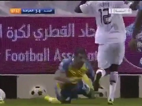 O Ζουνίνιο σκοράρει με απίστευτη εκτέλεση φάουλ