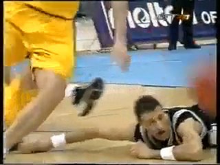 AEK - Kίντερ Σαπόρτα 2000