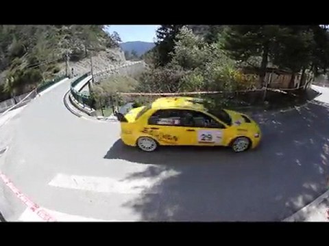 Rallye Grasse Fleurs et Parfums