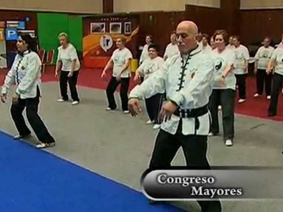 Congreso de Mayores PROGRAMA EMPRENDEDORES 09 04 2011