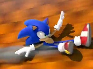 Sonic Generations Official Teaser