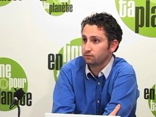 3 questions à Robin Chase, Fondatrice et PDG de Buzzcar