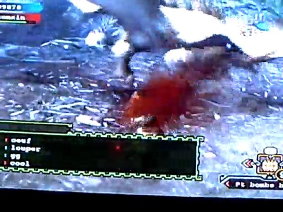 Rathian+ VS Les Noobs