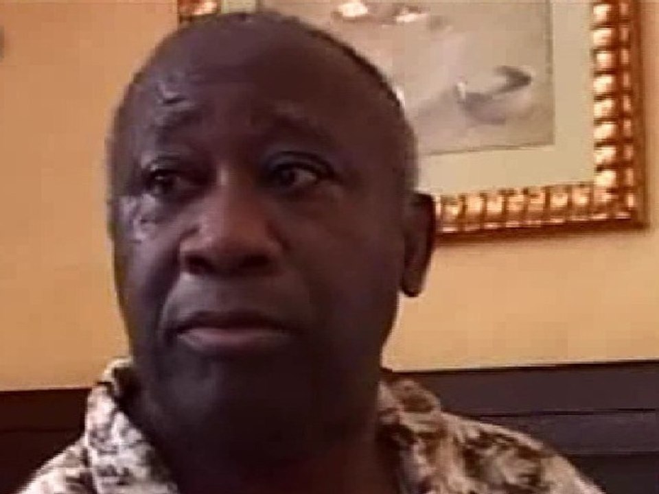 Côte d'Ivoire : Laurent Gbagbo arrêté (TCI VIA Fr24)