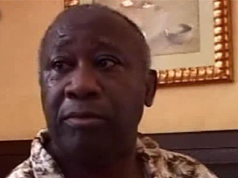 Côte d'Ivoire : Laurent Gbagbo arrêté (TCI VIA Fr24)