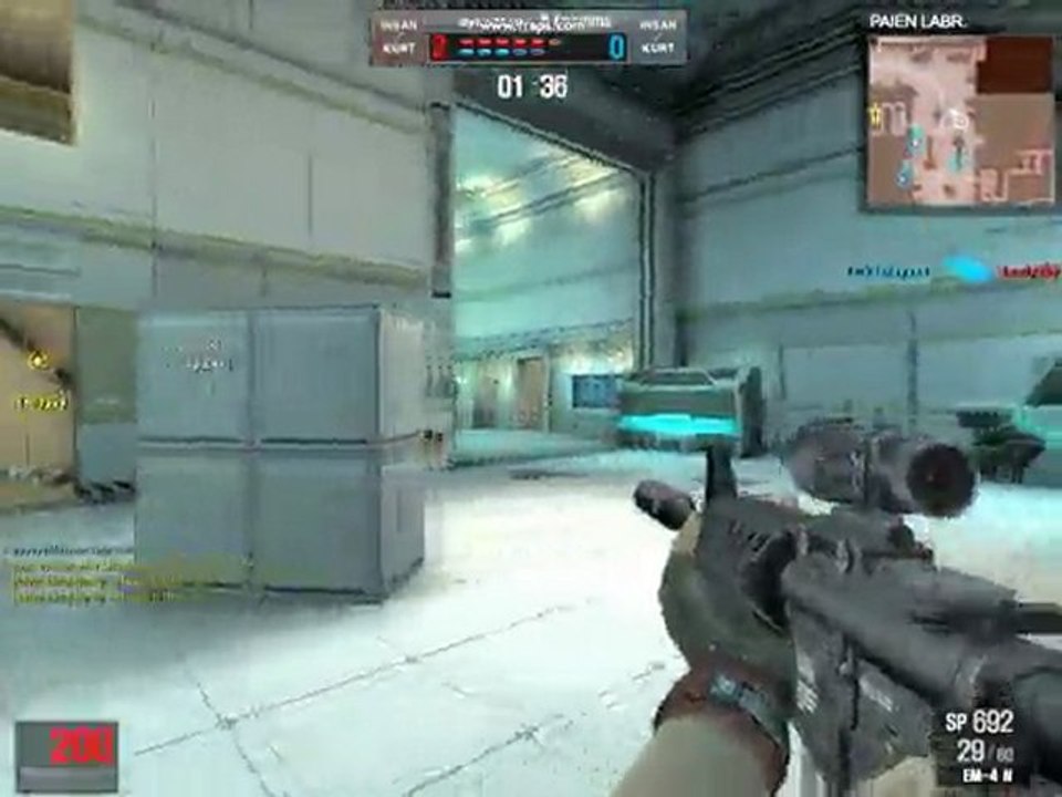 video yarışma wolf