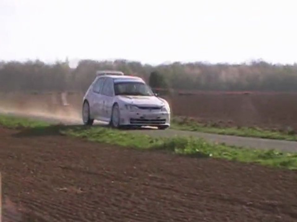 rallye de neufchatel en bray 2011