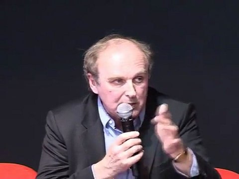 Du partage au tapage, la littérature à la télévision (Salon du livre 2011)