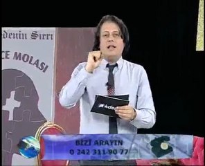 07,04,2011 Deniz Egece ile ''İzle ve Zayıfla''part3