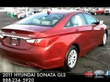 Hyundai Sonata Columbus Ohio