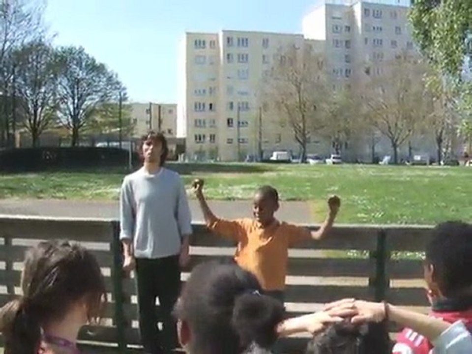 les ateliers théâtre continuent