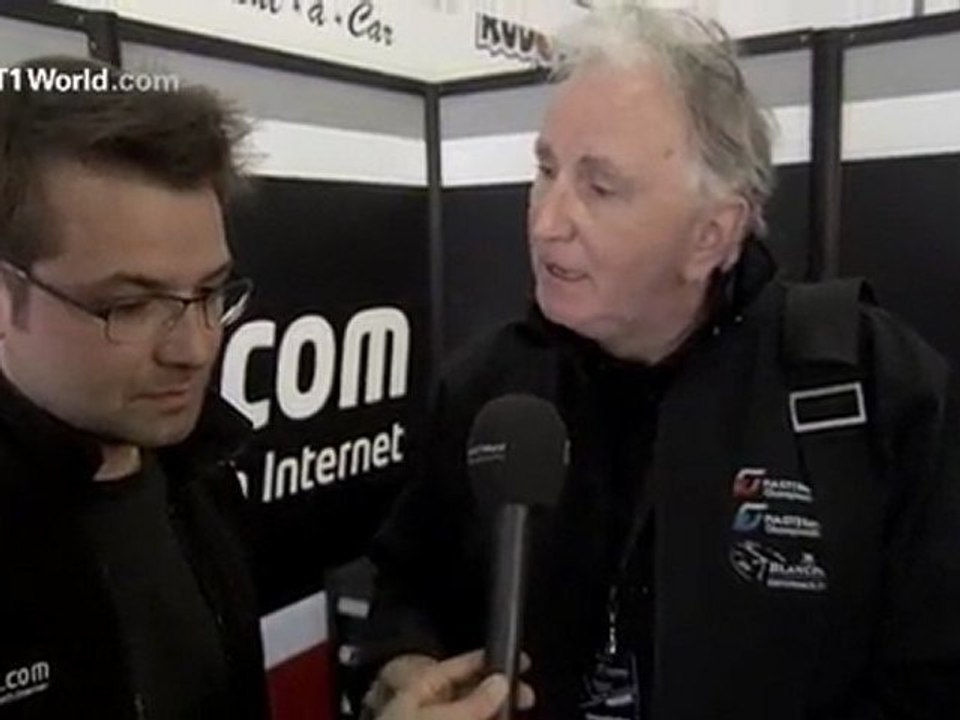 GT1 Life Zolder Weekend Roundup
