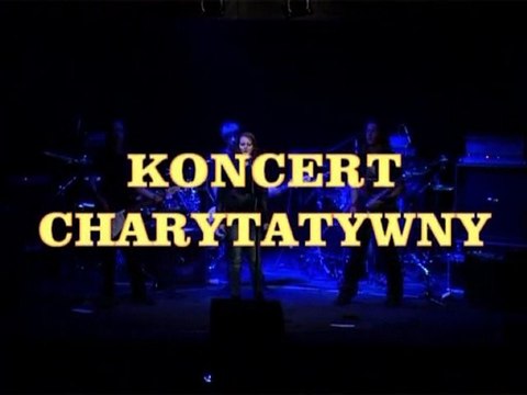 Koncert charytatywny-Życie dla Maćka