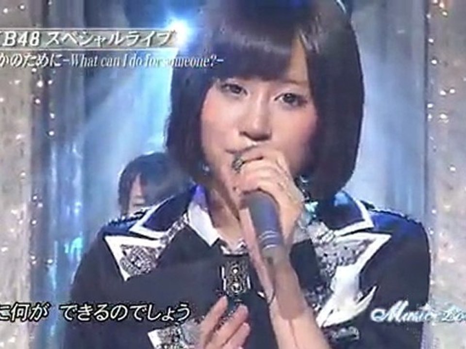 AKB48　Music Lovers 110411　2_2