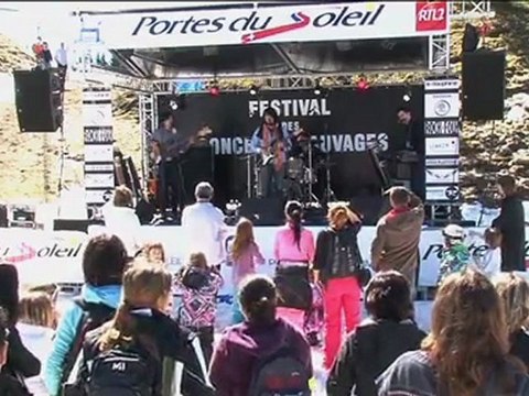 Festival des Concerts Sauvages : Paul Lisak & After The Ice samedi 2 avril 2011