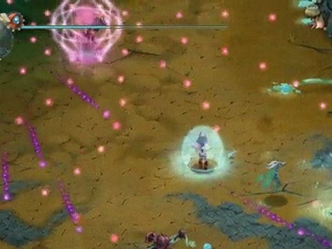 Le trailer d' Islands of Wakfu , d'Ankama