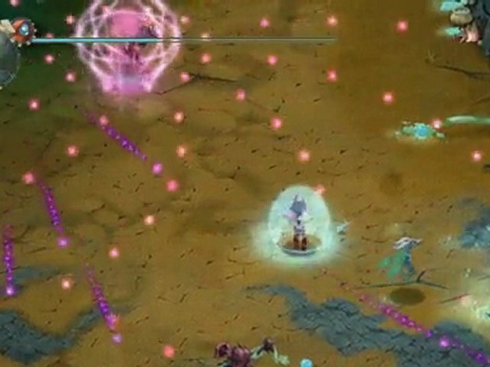 Le trailer d'"Islands of Wakfu", d'Ankama