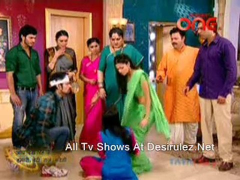 Hamari Beti Raaj Karegi-11th April-2011-Pt-1